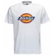 Dickies HS One Colour Tee Shirt White