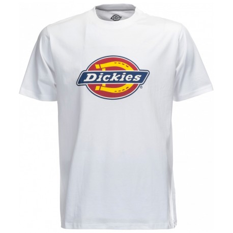 Dickies HS One Colour Tee Shirt White