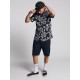 VOLCOM Men's Bermuda Short Frickin Modern Stretch Dark Navy