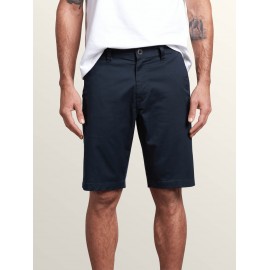 VOLCOM Men's Bermuda Short Frickin Modern Stretch Dark Navy