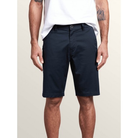 Bermuda Homme VOLCOM Frickin Modern Stretch Dark Navy