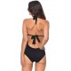 Swimsuit 1 piece Banana Moon Dreaming Black