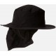 Chapeau Dakine Indo Surf Hat Noir