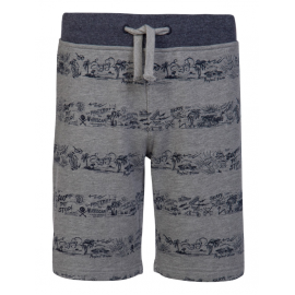 PROTEST Short Emillio JR Dark Gray