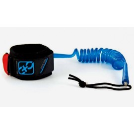 Leash Pro Bicep Ocean & Earth Blue