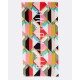 Serviette de Plage BILLABONG Lie Down Geo