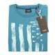 Tee Shirt Homme Stered Flag Gwenn Ha Du Lagon