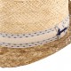 HERMAN Don Reno Blue Mixed Hat