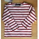 Sailor Long Sleeves Child PAPYLOU Navy Pink Stripe