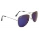 Cool Shoe Iron Sunglasses Silver