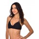 Haut de Maillot de Bain BANANA MOON Eyro Black