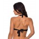 Haut de Maillot de Bain BANANA MOON Eyro Black