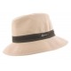 Chapeau Mixte HERMAN Carter Beige