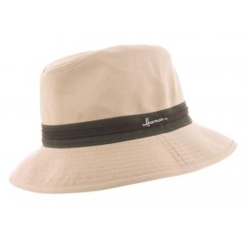 Chapeau Mixte HERMAN Carter Beige