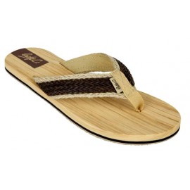 Women Cool Shoe Flip Flop Kaliska Pinecone