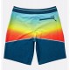 Boardshort Homme BILLABONG North Point Pro 20"Orange