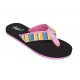 Tong Junior Cool Shoe Pebbles Wild orchid