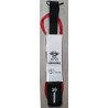 Leash Surf Pistols 6' Rouge