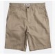 Bermuda Junior BILLABONG Carter Light Khaki