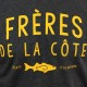 Tee Shirt Homme STERED Frère De La Côte Anthracite