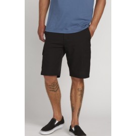 Walkshort Hybride VOLCOM SNT Dry Cargo 21 Black out