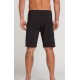 Boardshort VOLCOM Lido Solid Mod 20" Black