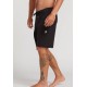 Boardshort VOLCOM Lido Solid Mod 20" Black