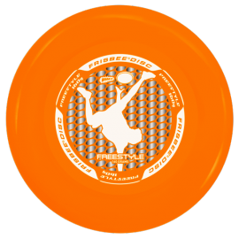 Frisbee Disc Freestyle Orange 160gr