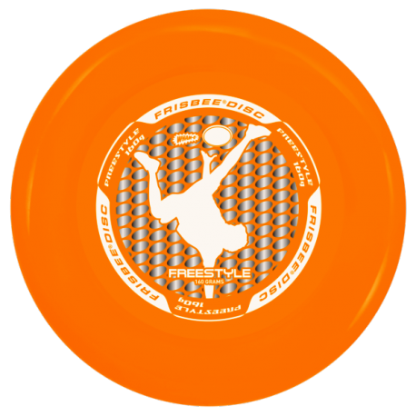 Frisbee Disc Freestyle Orange 160gr