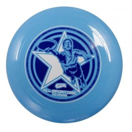 Frisbee Disc Freestyle Bleu 140gr