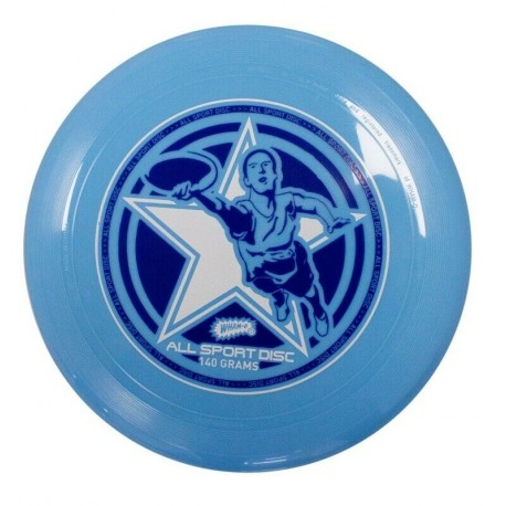 Frisbee Disc Freestyle bleu 140gr