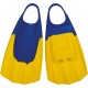 Palmes Wave Gripper Bleu Jaune