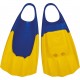 Wave Gripper Bodyboard fins Blue Yellow