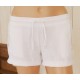 BANANA MOON Edimilson Women's Shorts White