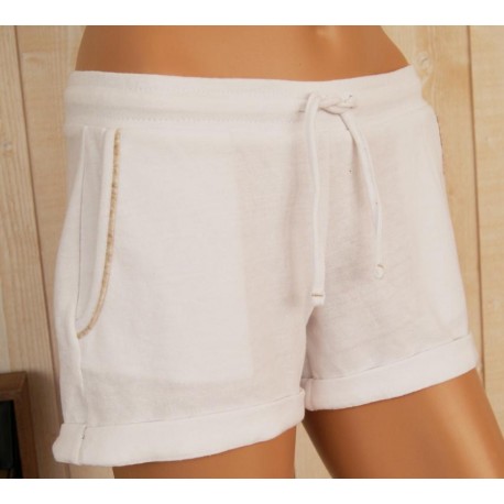 BANANA MOON Edimilson Women's Shorts White