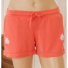 Short Léger Femme BANANA MOON Cymphea Corail