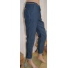 Pantalon Femme BANANA MOON Nestor Agree Bleu