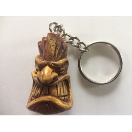 Planete Tiki Keyring