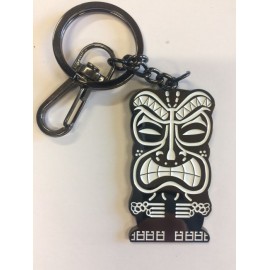 Tiki Keychain