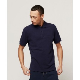 Polo O'Neill Pique Ink Blue