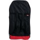 Housse de Bodyboard Sniper Deluxe Black Red