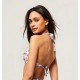 O'NEILL Sao Mix White AOP Swimsuit Top