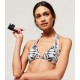 O'NEILL Sao Mix White AOP Swimsuit Top