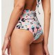 O'NEILL Zanta Mix White AOP Swimsuit Bottom