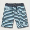 Boardshorts Junior Volcom Aura Stripe Vintage Blue