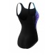 Maillot de bain 1 pièce TYR de natation aquafitness aqua controlfit Arctic Purple Blue