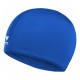 Bonnet De Bain En Tissu Lycra TYR Bleu Royal