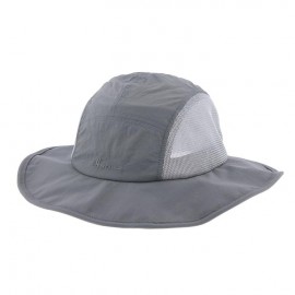 Mixed Lightweight Hat HERMAN Wild 034 Grey