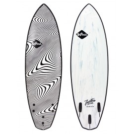 Surf Softech Toledo Wildfire FCSII 5'11 Granite