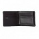 DAKINE Agent Black Leather Wallet II